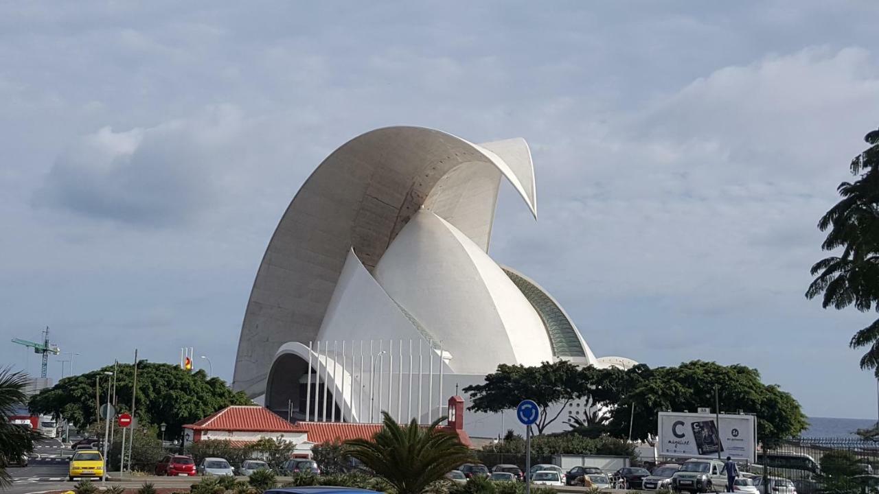 Suite Wagner Santa Cruz de Tenerife Exterior photo